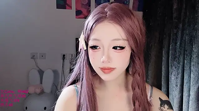 xiaoshuang001 - Xiaoshuang001's free webcam - UK Sex Cams