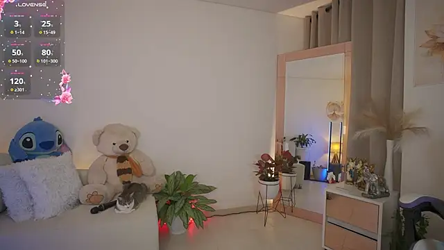 roxie_gates_ - Roxie_gates_'s free webcam - UK Sex Cams