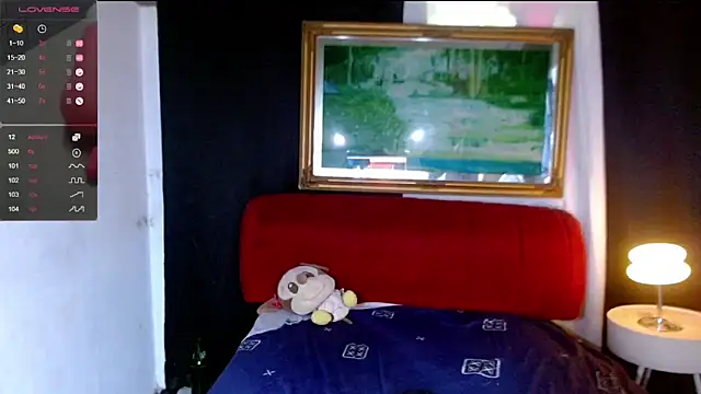 seductive_jhaneTS webcam