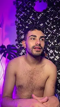 juancho_hairy webcam