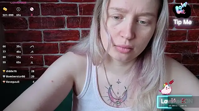 CitrusBlissss webcam