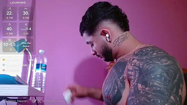 king_falconer - King_falconer's free webcam - UK Sex Cams