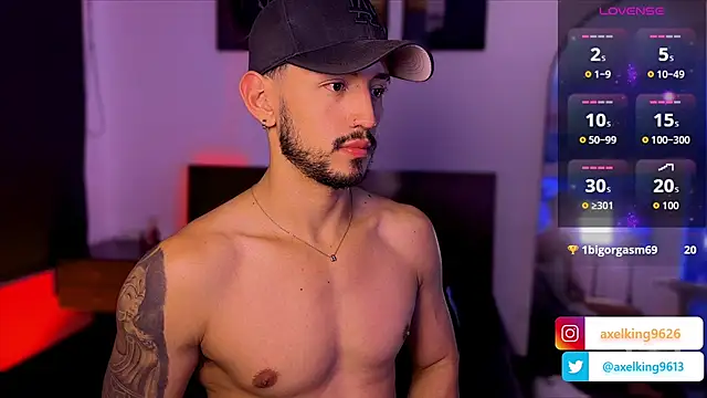 AxelKing1326 webcam