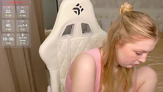 AmeliaDiamond webcam