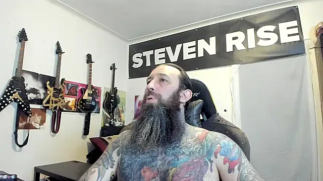 StevenRiseNYC Live Webcam on Stripchat