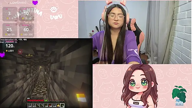 valentinauwu live sex cam