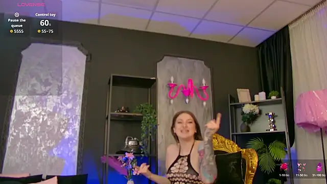 DivaCassie live sex cam