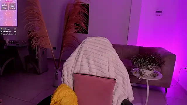 ElissaDominguez webcam