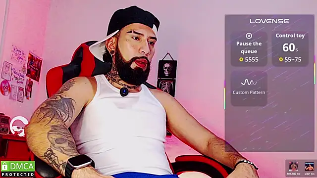 Diilanhott live sex cam