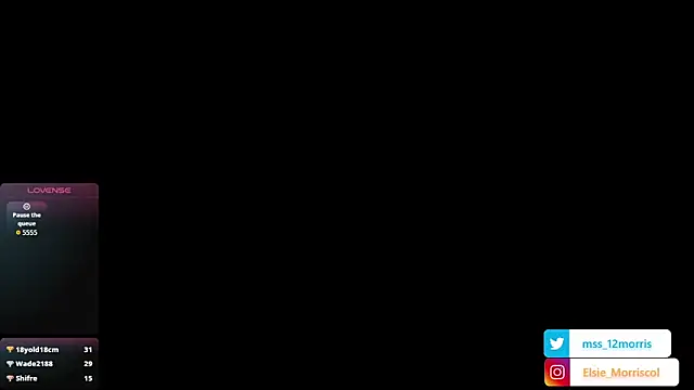 Elsie_morris12 webcam