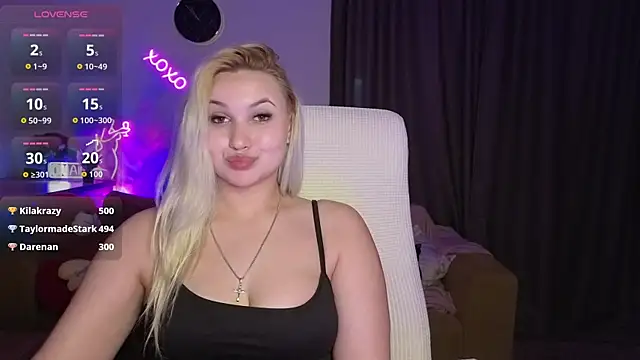 adrelaxina - Adrelaxina's free webcam - UK Sex Cams