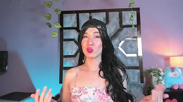 Electra_Gosselin webcam