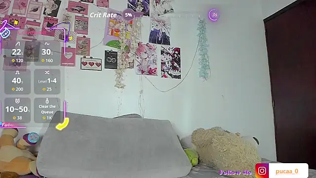 Pucaa_ webcam