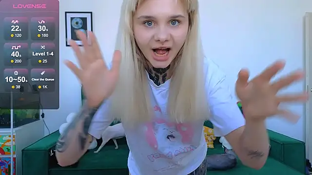 Britney_Lynch webcam