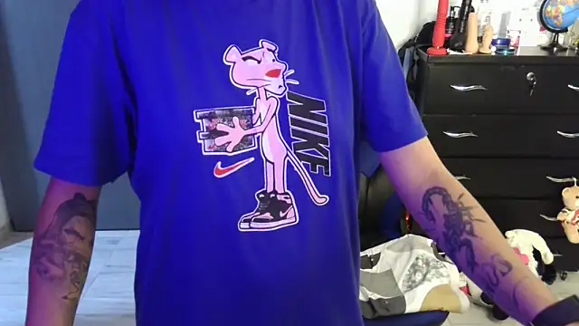 thomascooper7 webcam