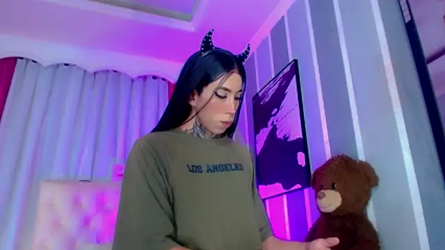 Julia_Bulette1 webcam