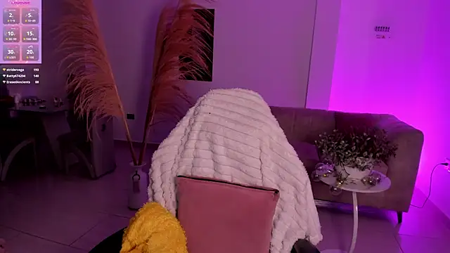 ElissaDominguez webcam