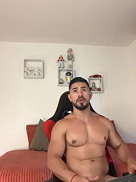 ezzio_scolaro (M young) - Cum show