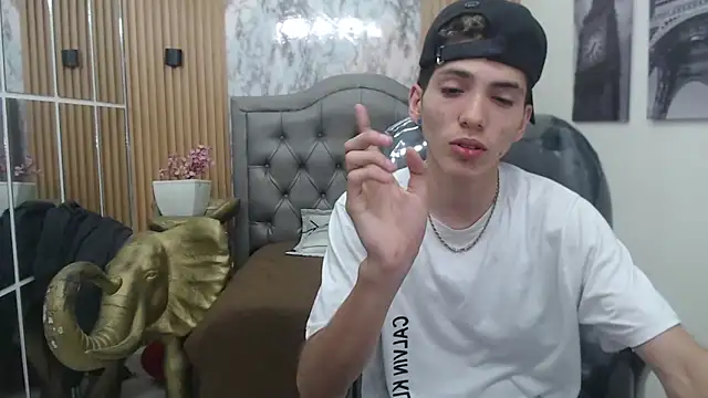 asher_costa (M twink) - cum and swallow it