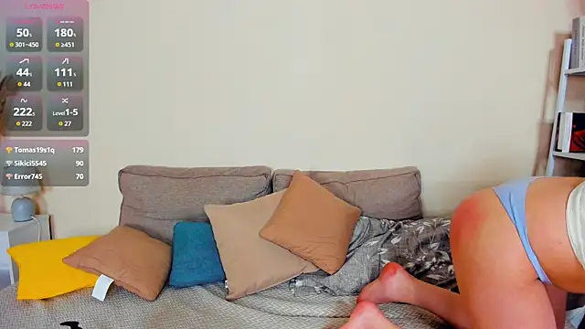 LeilaErcolani webcam