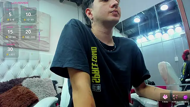 Santiago_morgan webcam