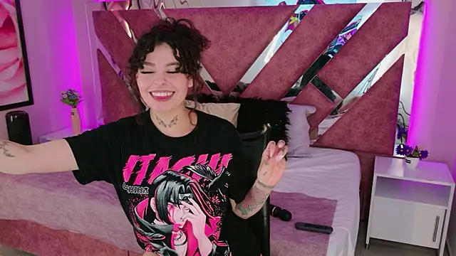 KatherineGomez webcam