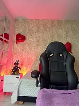 MorenaLush_Eup webcam