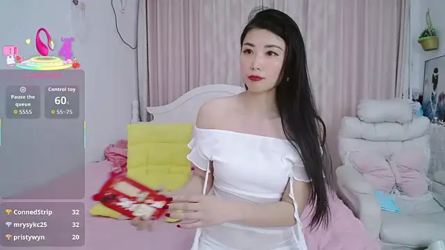 singerxiao webcam