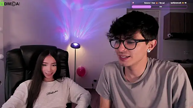 Mikeyvioleta_ webcam