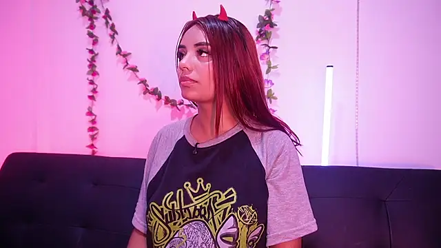 TiffanySander webcam