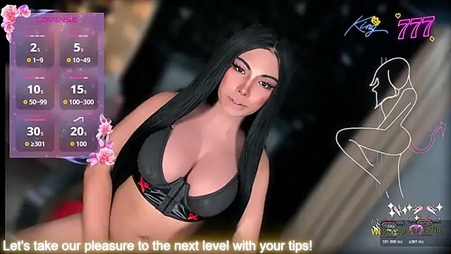 BarbieHugeCockTS webcam