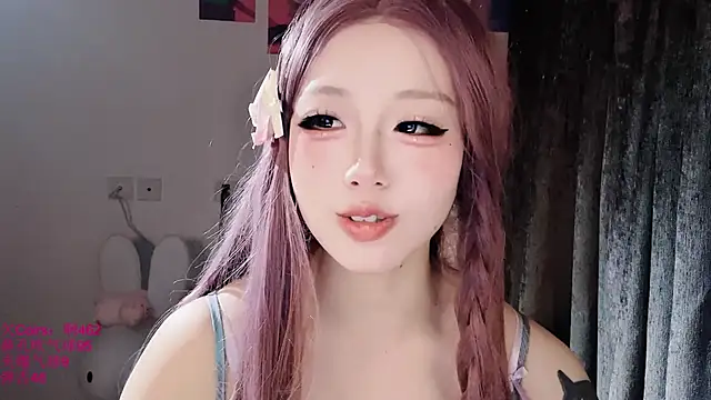 xiaoshuang001 webcam