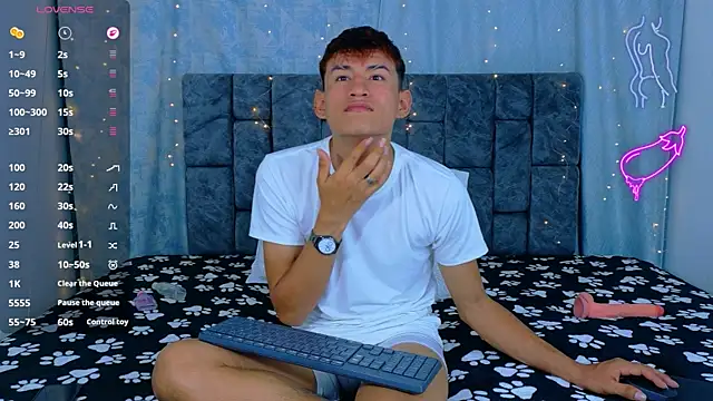 NicolasTorrez webcam