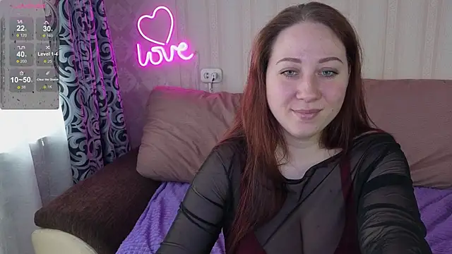 KellyCrystall webcam