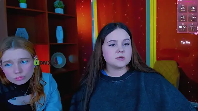 candy_flossie1 webcam