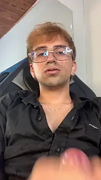 JeremySanders1_ webcam