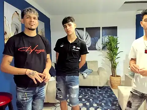 Theguys-passion webcam