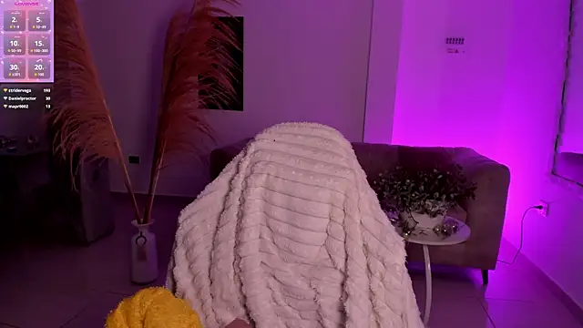 ElissaDominguez webcam