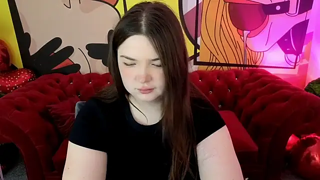 web cam chat RosieMoons