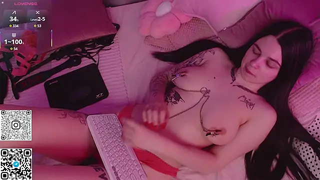 private sex cam Michela Fruet