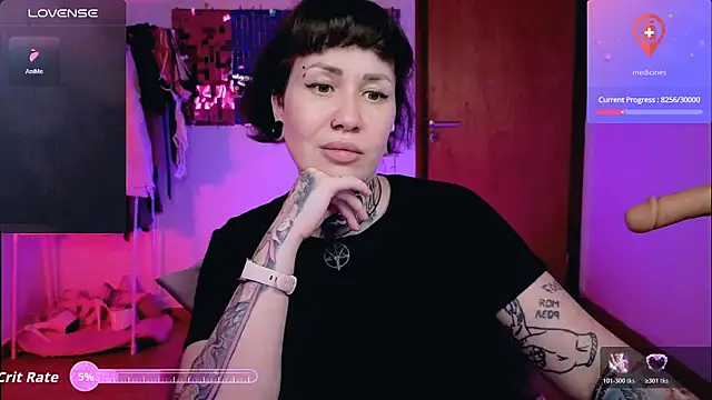 sexy web cam DakotaCandy