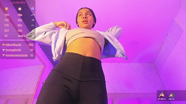 dirty video chat ManuelaEvans 