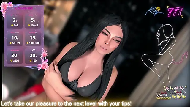 BarbieHugeCockTS webcam