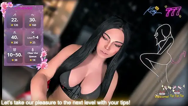 BarbieHugeCockTS webcam