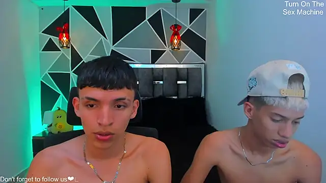 Juan_Nd_Steven webcam