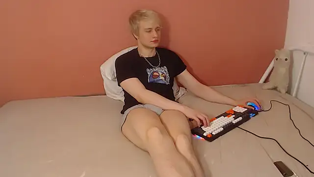 Oliver_sweet_ webcam