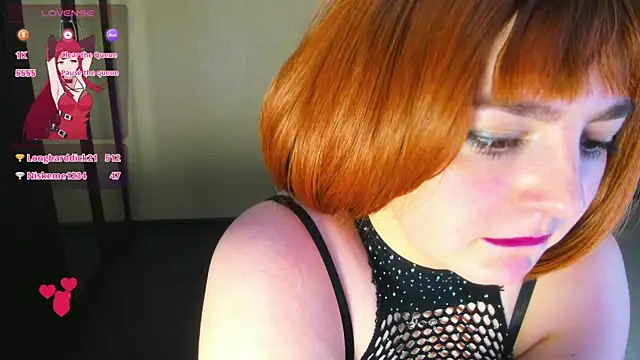 marry_evans Stripchat cam model