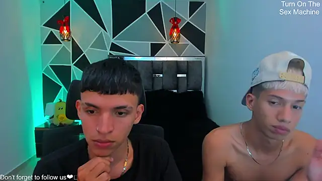 juan_nd_steven - Juan_Nd_Steven's free webcam - UK Sex Cams