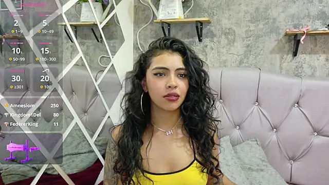 Devil_AliceXo webcam