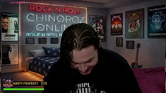 chino_roz webcam